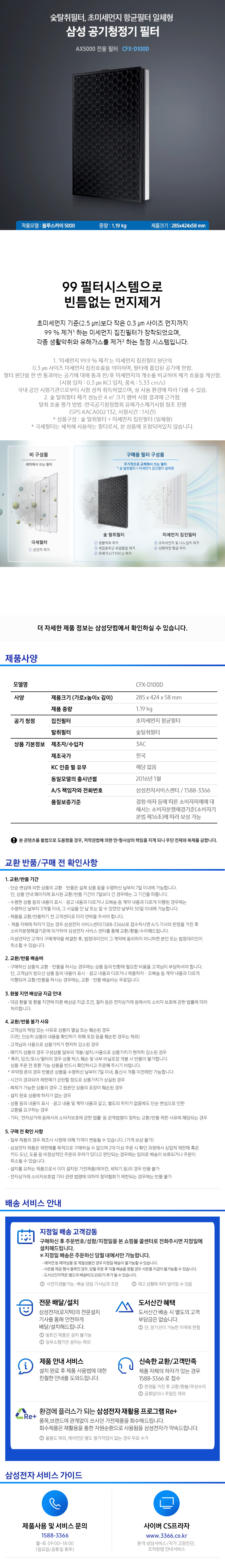 Detail Specifications