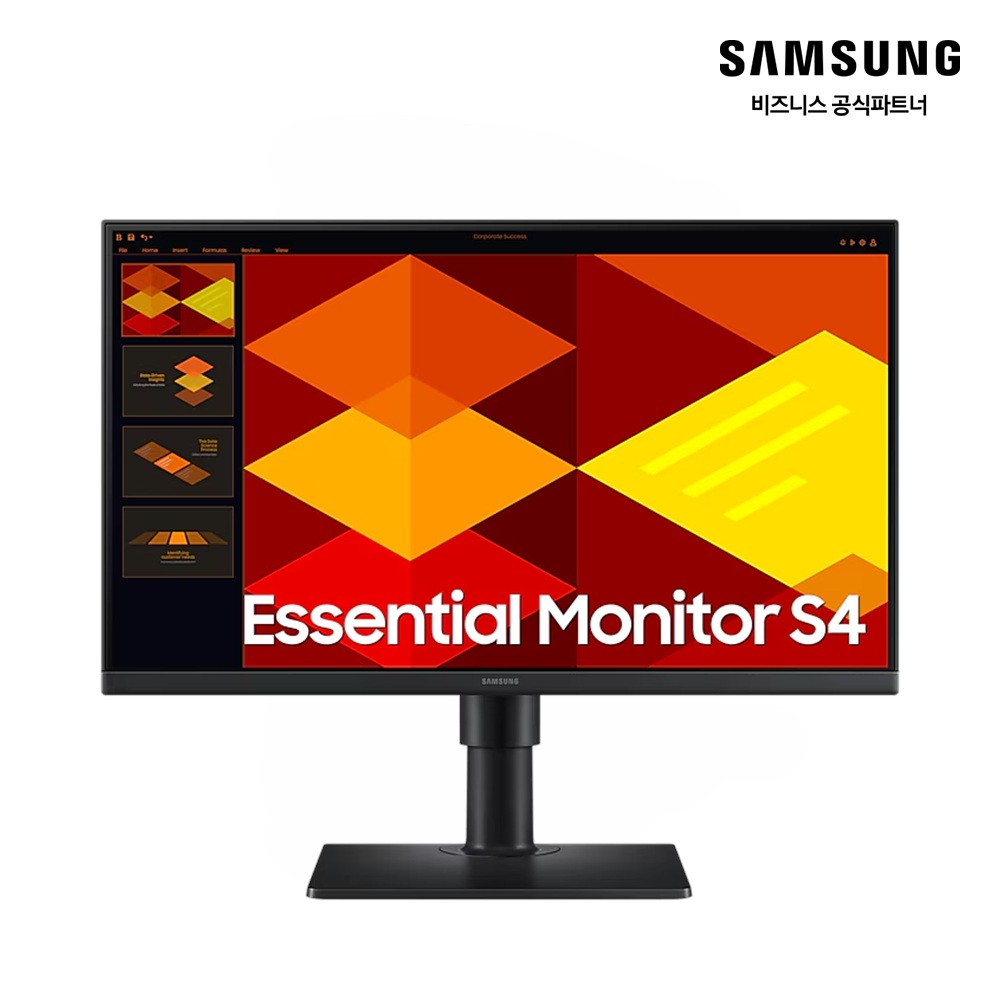 에센셜 S40GD (24인치)