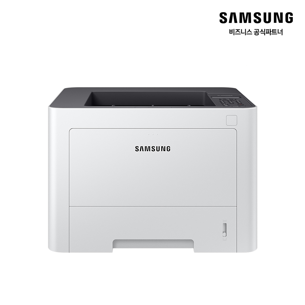 흑백 레이저 프린터 38ppm