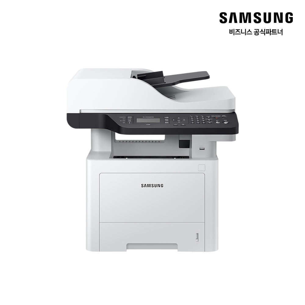 흑백 레이저 복합기 35ppm